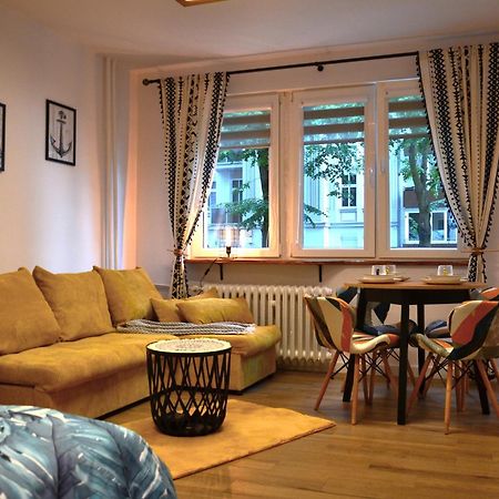Apartament Akselblue Kołobrzeg Zewnętrze zdjęcie