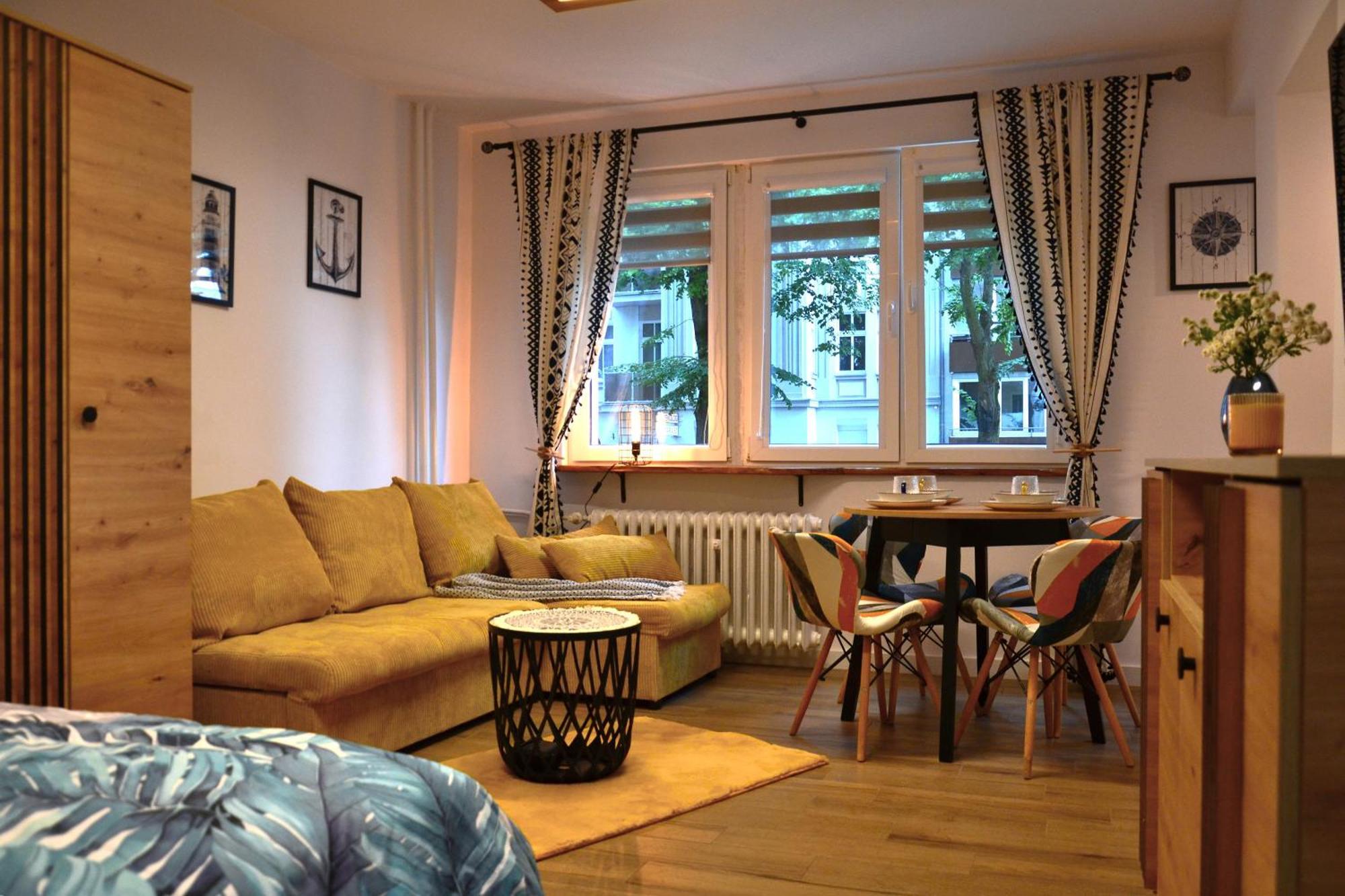 Apartament Akselblue Kołobrzeg Zewnętrze zdjęcie