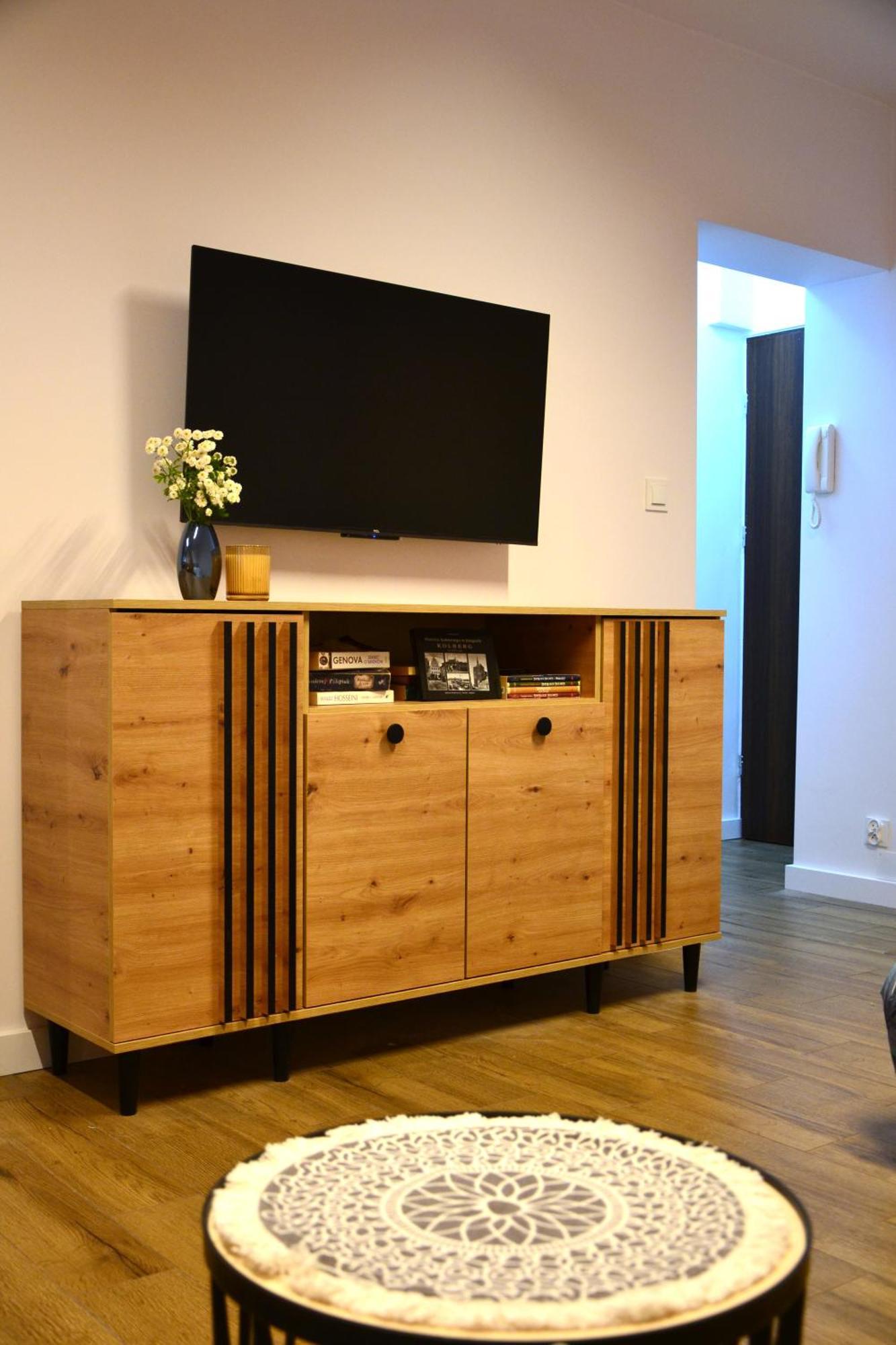 Apartament Akselblue Kołobrzeg Zewnętrze zdjęcie
