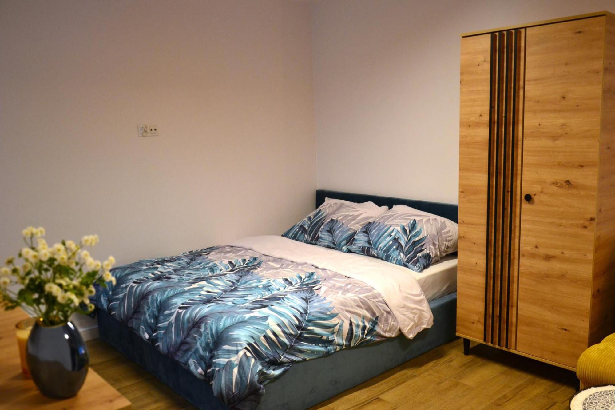 Apartament Akselblue Kołobrzeg Zewnętrze zdjęcie